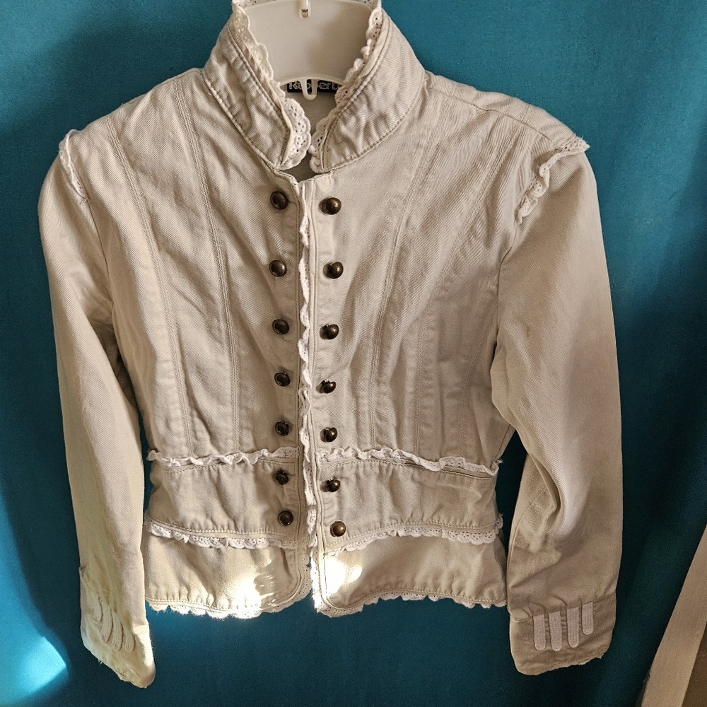 Rubber Doll Jacket